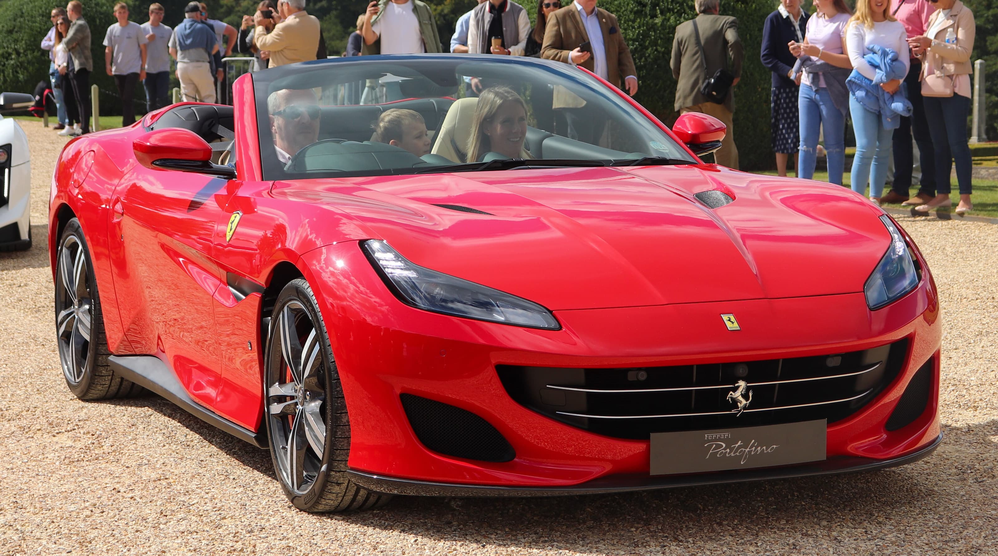 Ferrari Portofino M cabrio