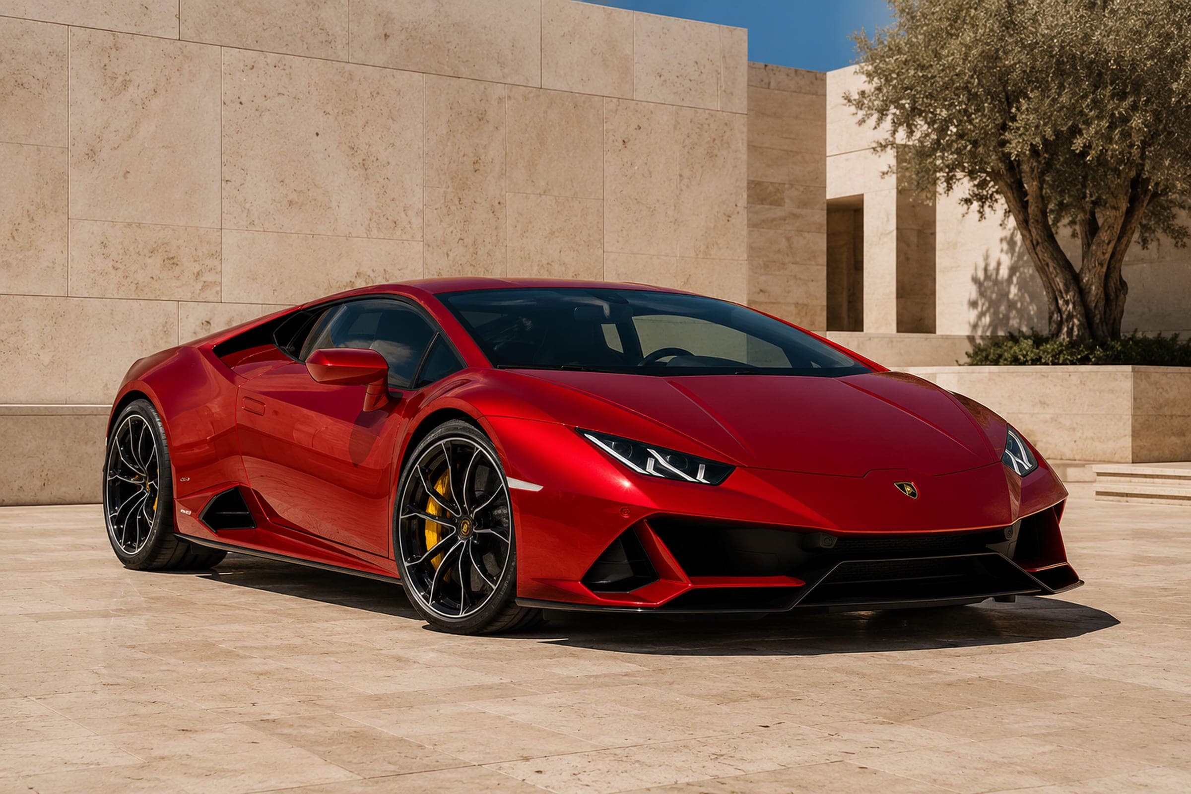 Lamborghini Huracán EVO