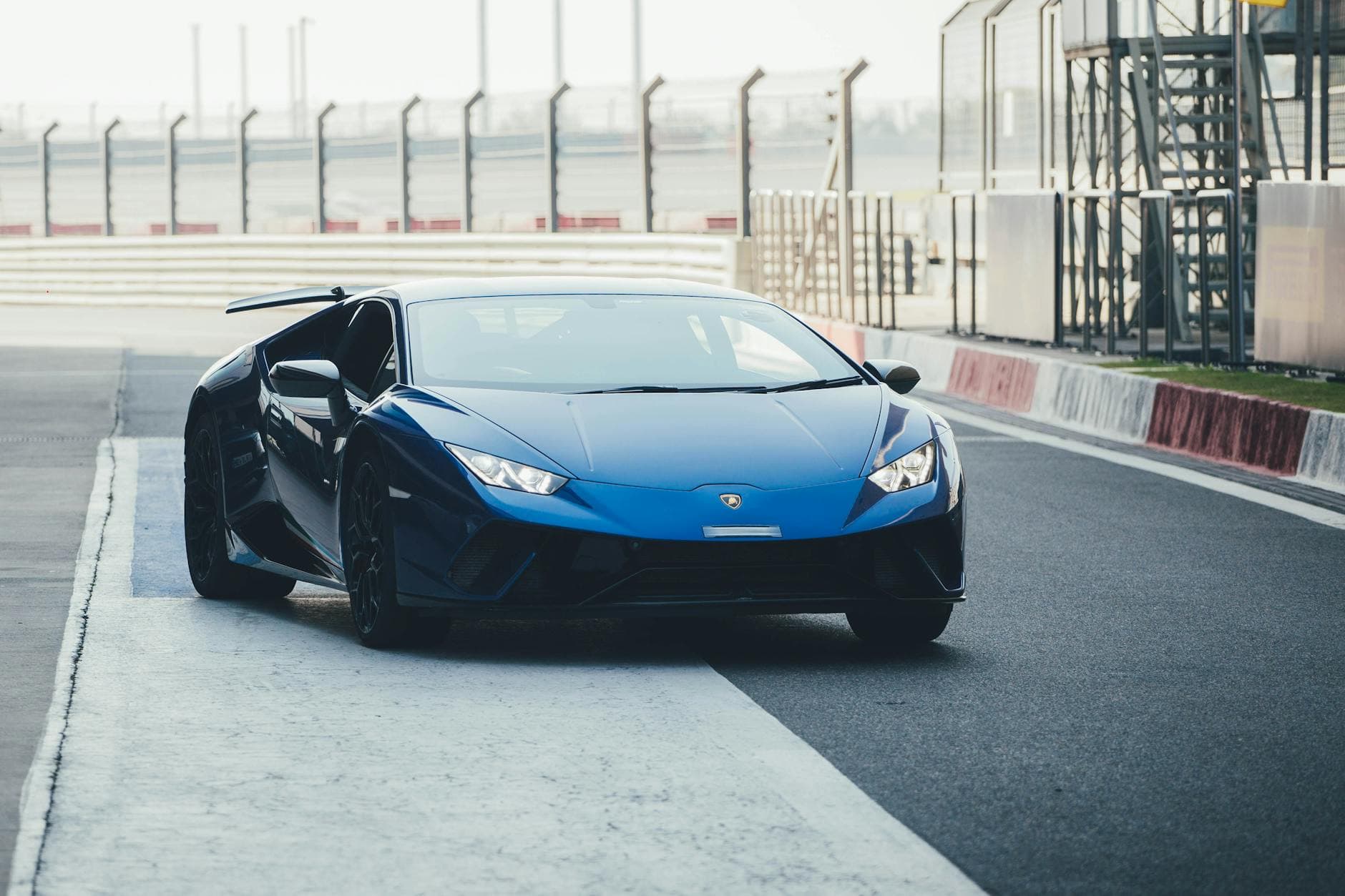 Lamborghini Huracán EVO